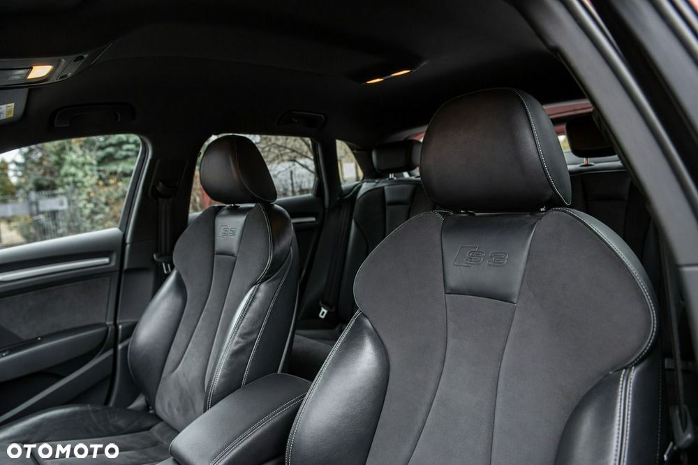 Audi S3 Sportback 2.0 TFSI Quattro - 7