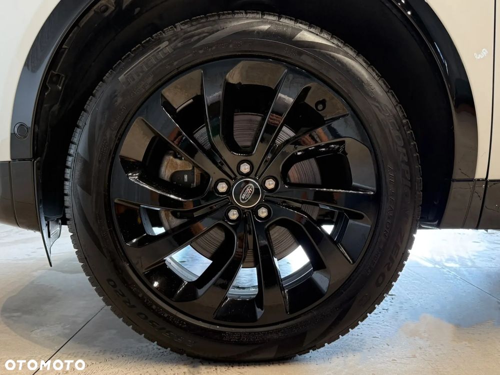 Land Rover Discovery Sport 2.0 D200 mHEV Dynamic HSE - 9