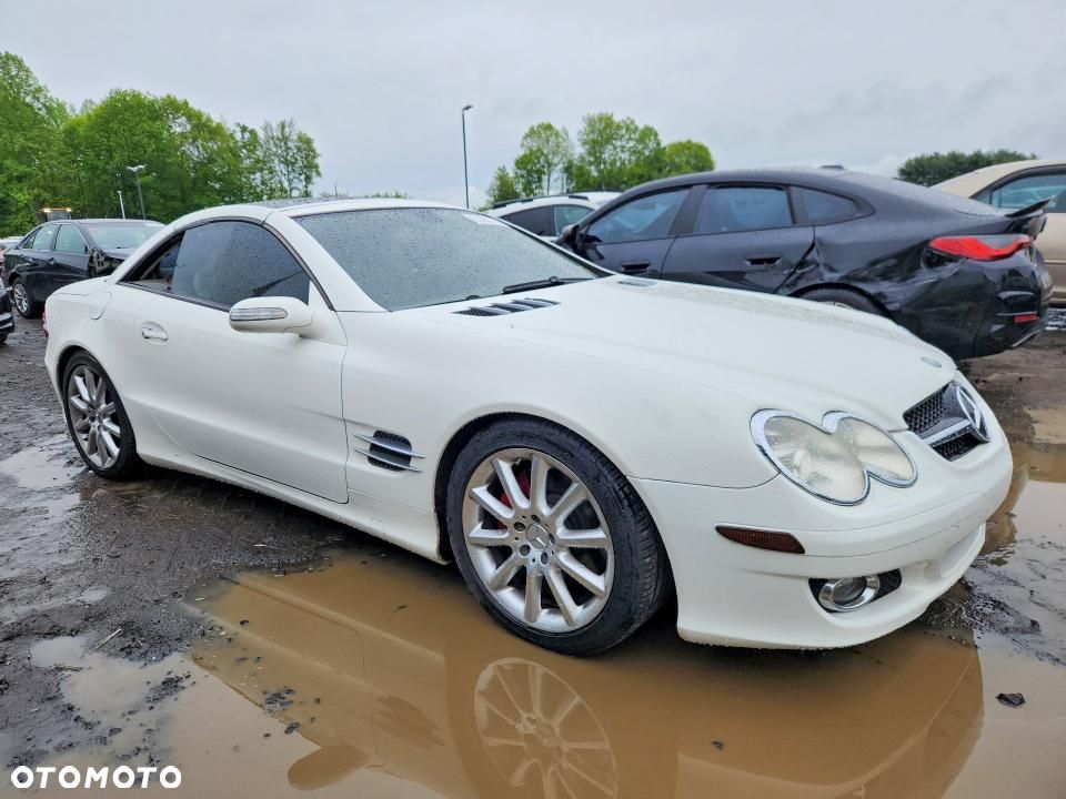 Mercedes-Benz SL 500 - 6