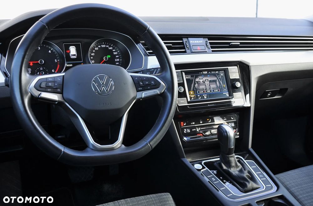 Volkswagen Passat 2.0 TDI EVO Business DSG - 12