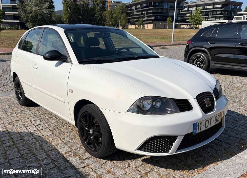 SEAT Ibiza 1.2 12V Reference - 7