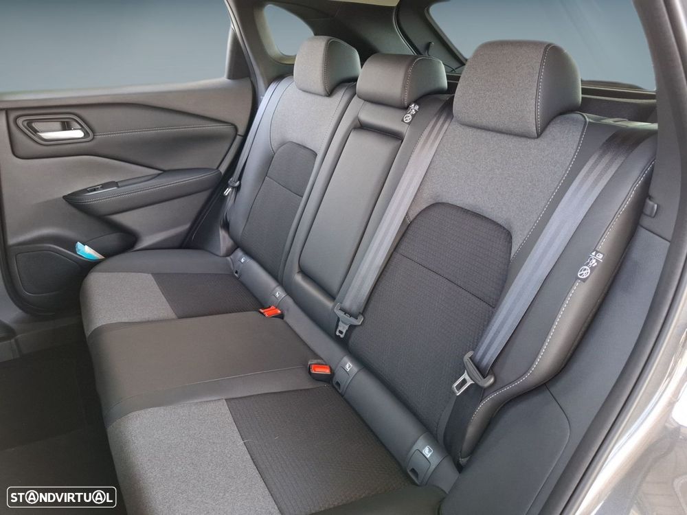 Nissan Qashqai 1.3 DIG-T Advance Xtronic - 7