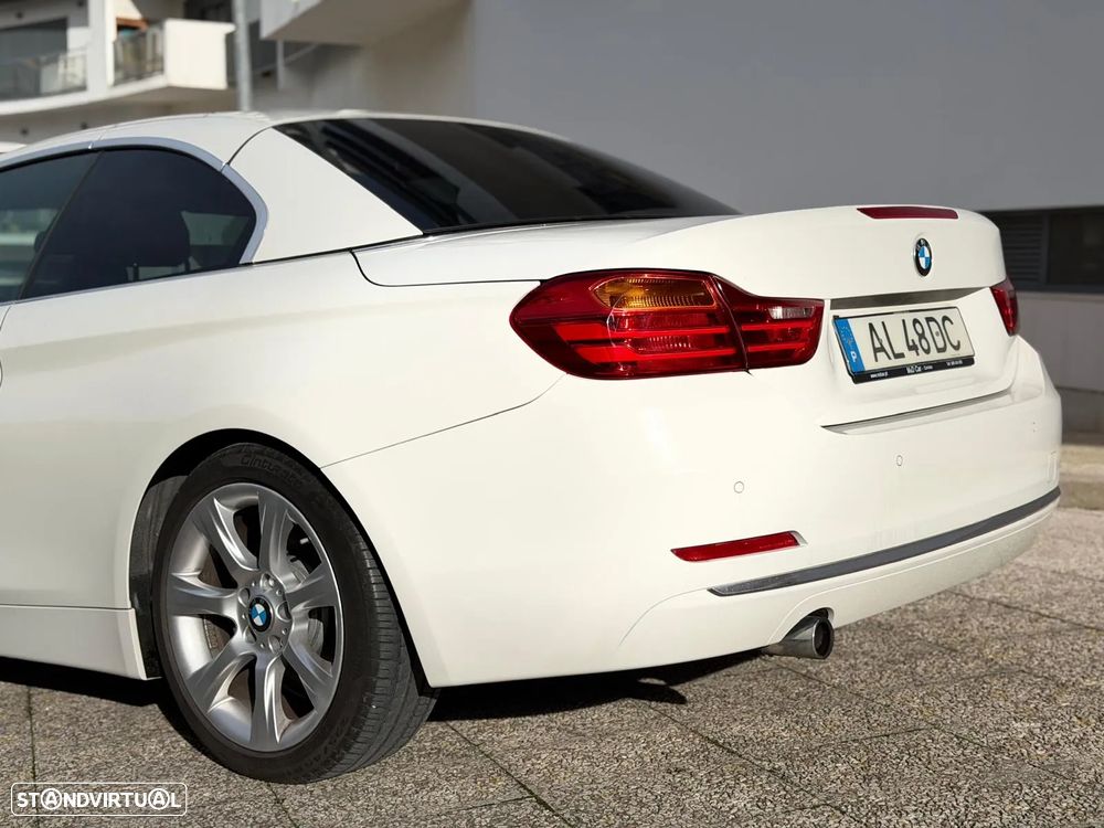 BMW 320 d Cabrio Auto - 5