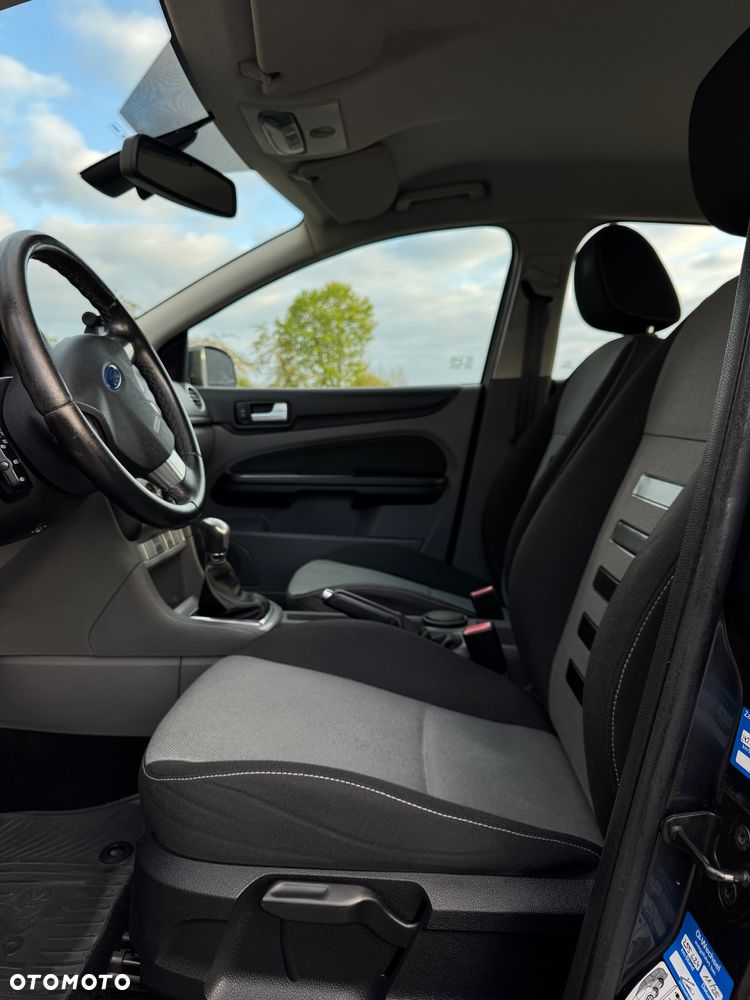 Ford Focus 1.6 TDCi Titanium - 19