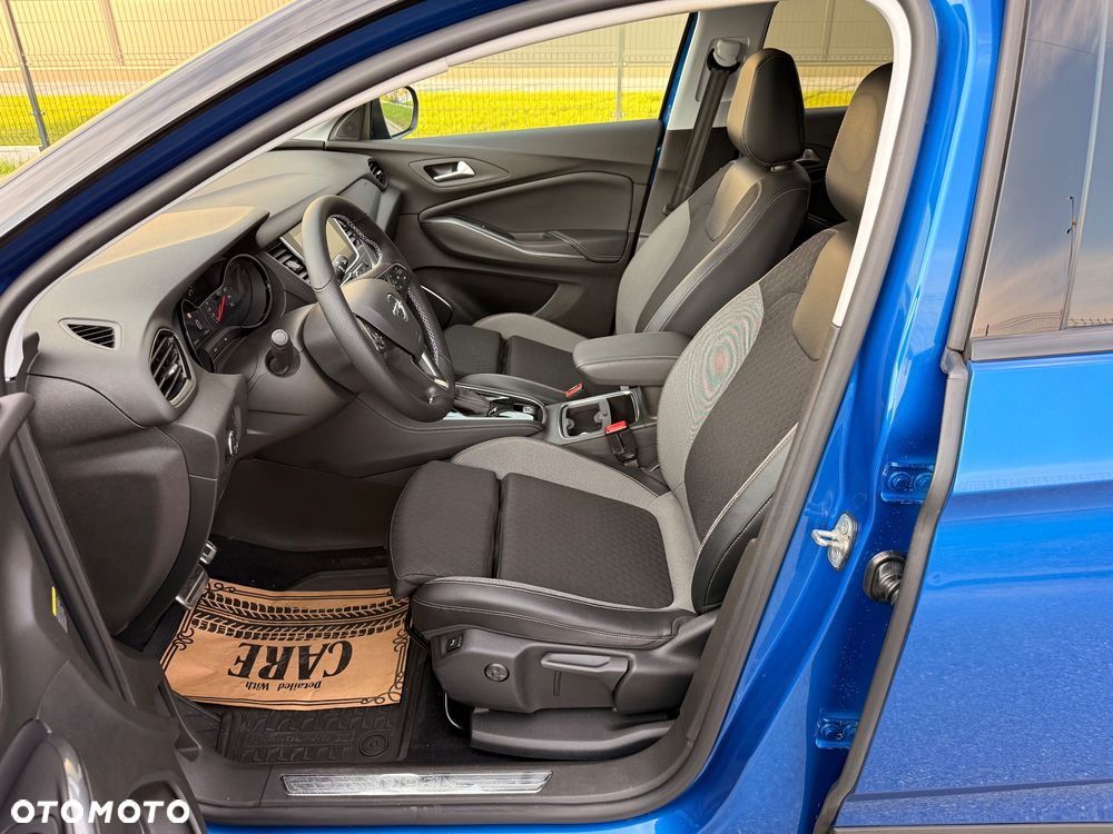 Opel Grandland X 2.0 CDTI Ultimate S&S - 21