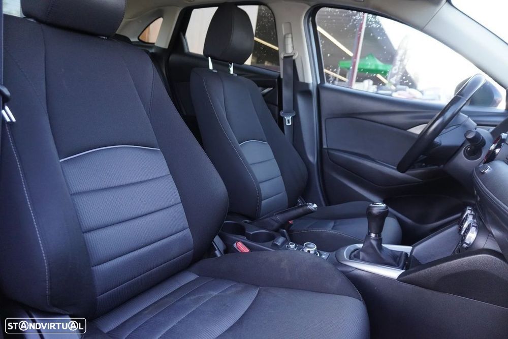 Mazda CX-3 - 18