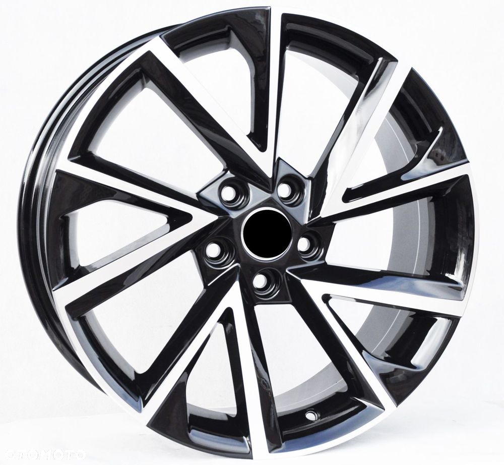 181 MB FELGI ALUMINIOWE 18 5x112 SKODA KAROQ KODIAQ OCTAVIA 4 - 6