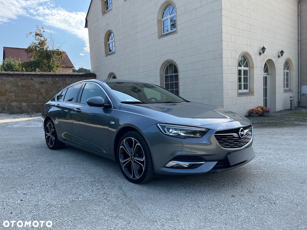 Opel Insignia 2.0 CDTI Elite S&S - 1