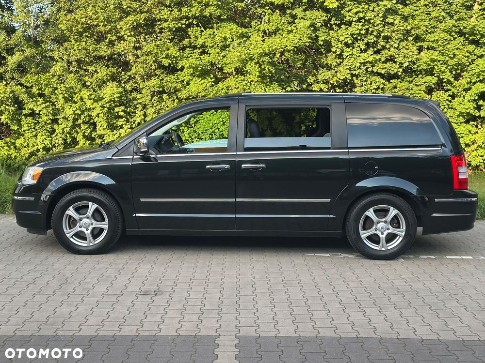 Chrysler Grand Voyager 2.8 CRD Automatik Limited - 6