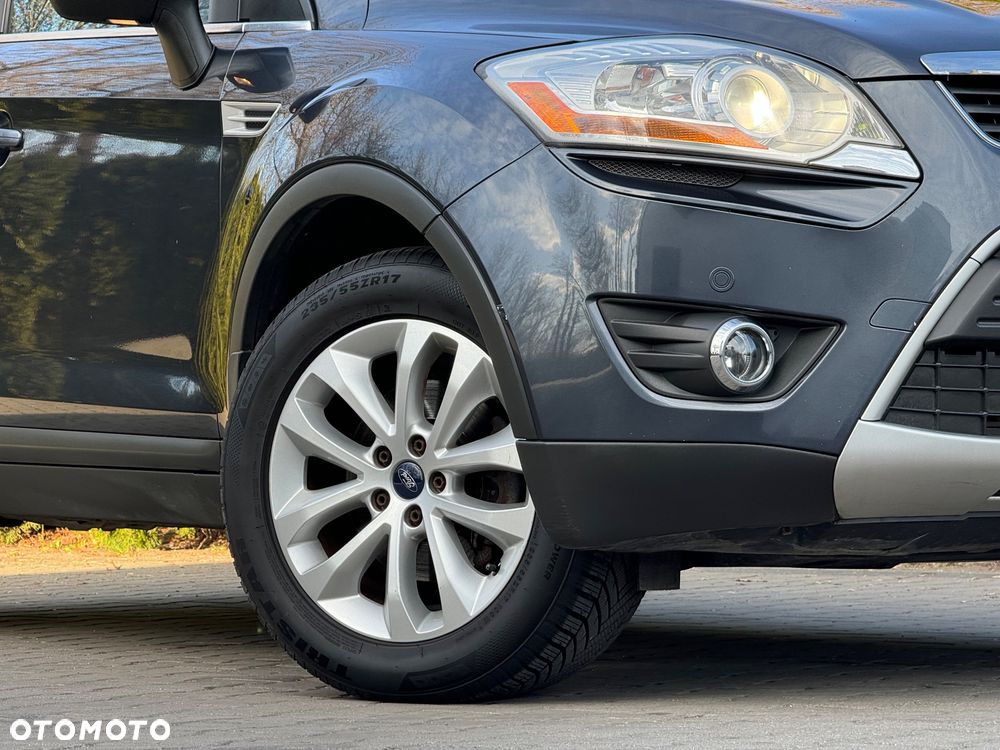 Ford Kuga 2.0 TDCi 4WD Titanium - 5