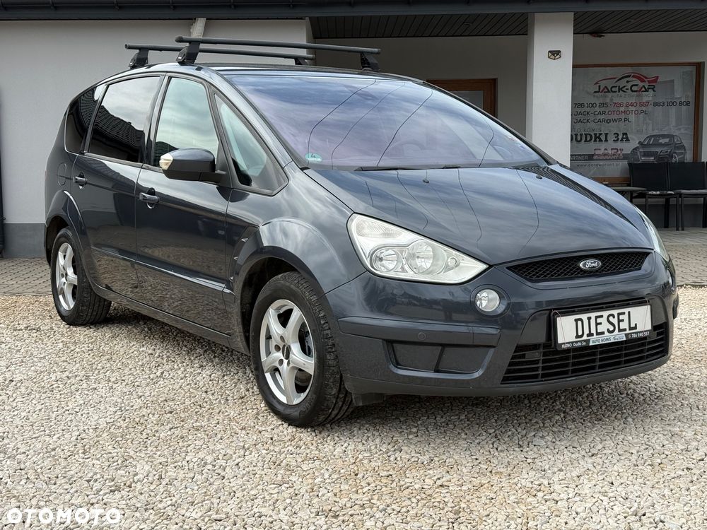 Ford S-Max 2.0 TDCi Titanium - 5
