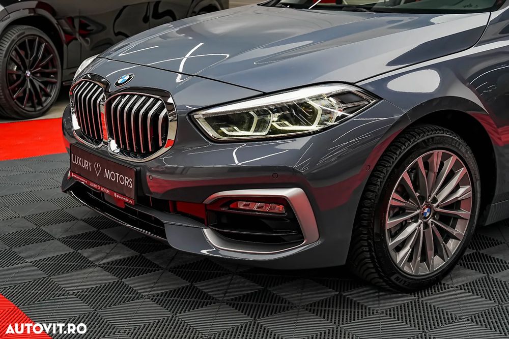 BMW Seria 1 118i Aut. Luxury Line - 17