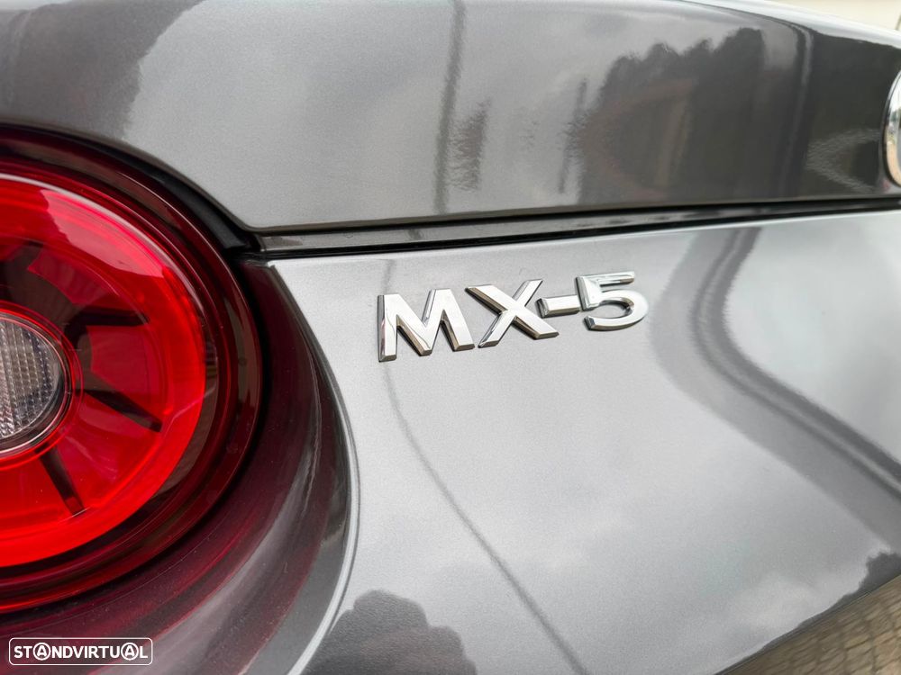 Mazda MX-5 1.5 RF Sky-G Prime-line - 14