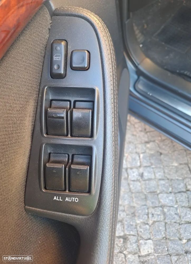 Toyota Avensis SD 2.0 D-4D Sol TA - 8