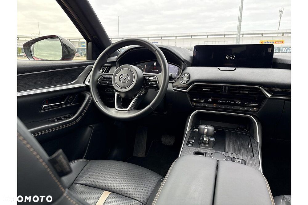 Mazda CX-60 - 22