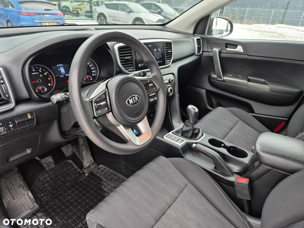 Kia Sportage 1.6 GDI S 2WD - 10
