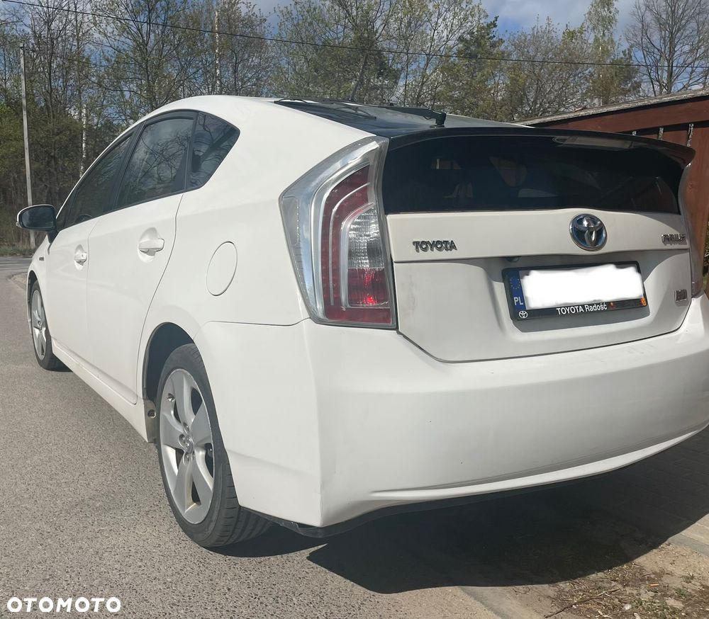 Toyota Prius 1.8 Hybrid Prestige - 13