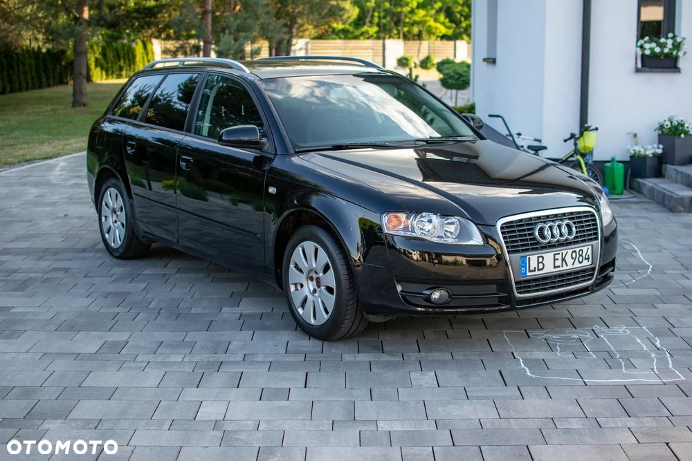 Audi A4 Avant - 9