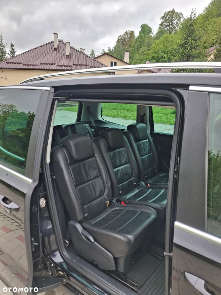 Seat Alhambra 2.0 TDI Style 4x4 - 8