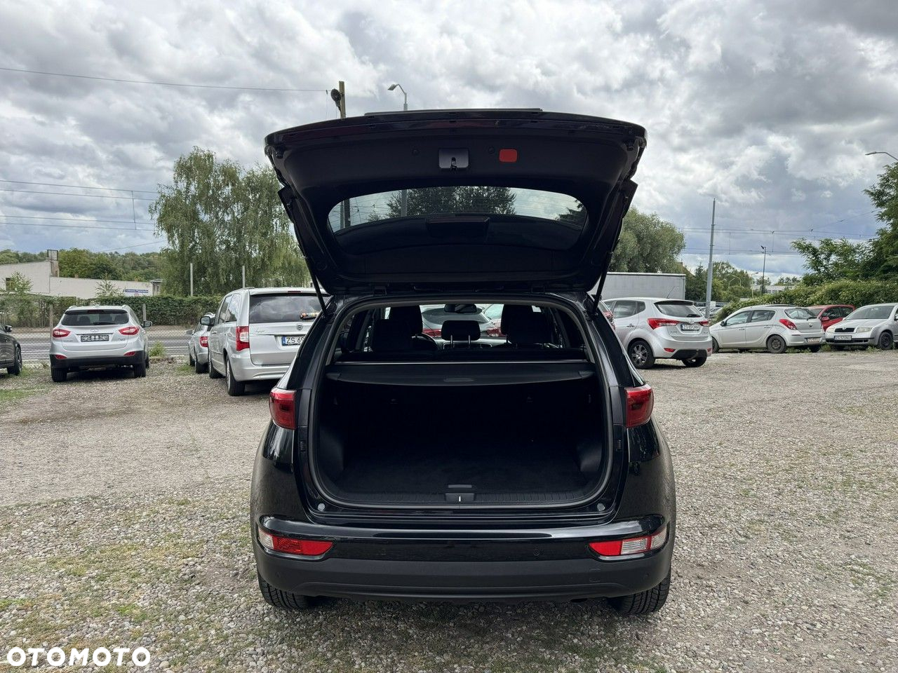 Kia Sportage - 36