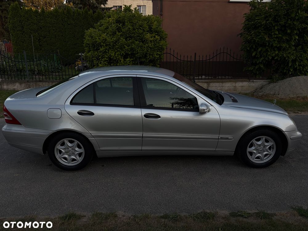 Mercedes-Benz Klasa C - 5