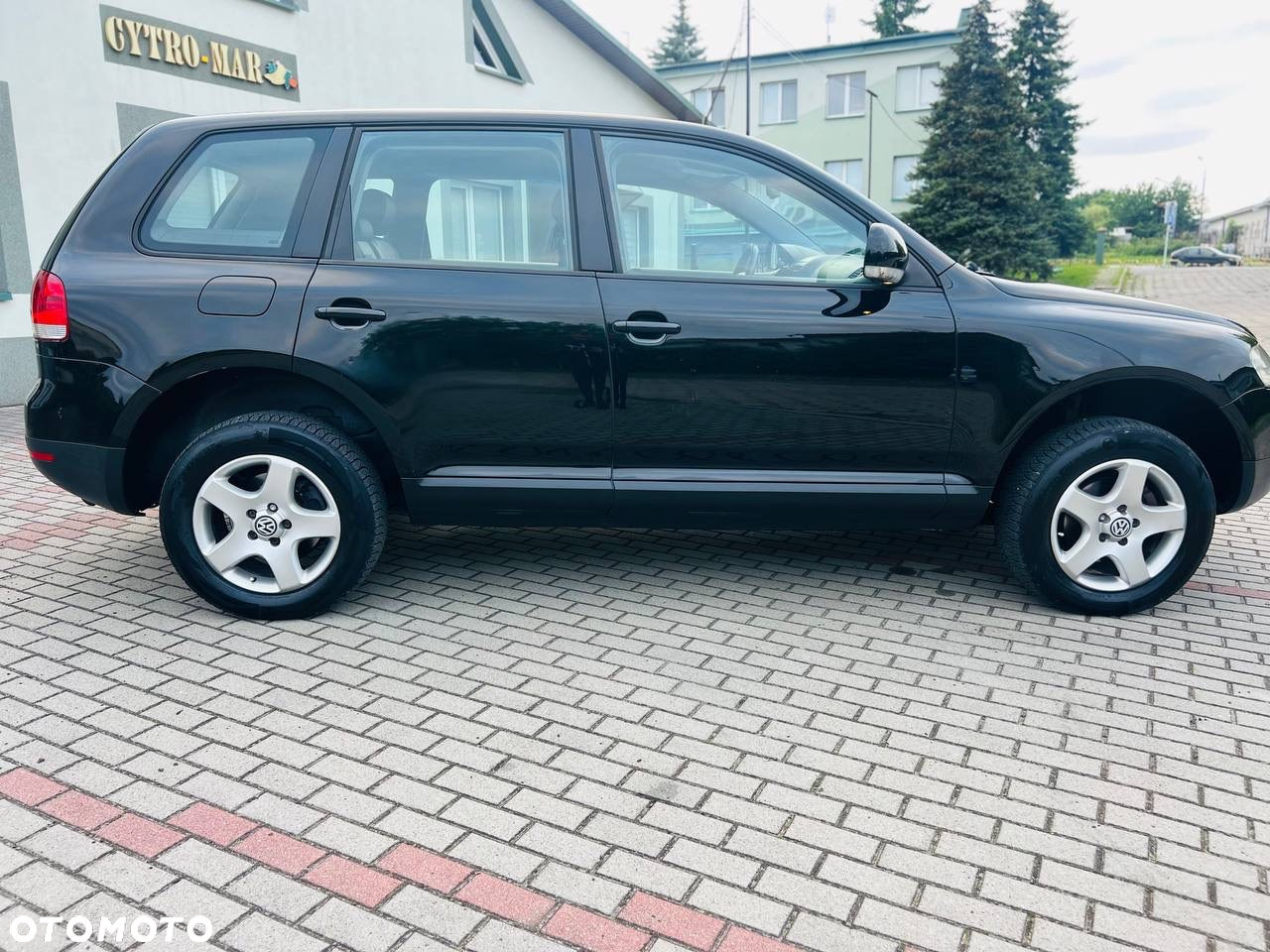Volkswagen Touareg 2.5 R5 TDI DPF Perfect Tiptr - 7