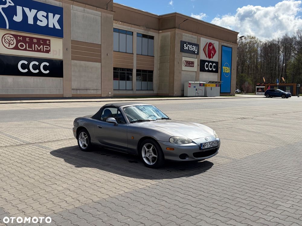 Mazda MX-5 1.6i 16V - 9