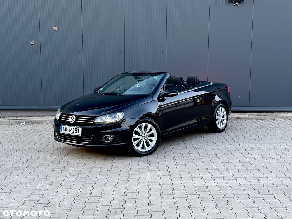 Volkswagen Eos 1.4 TSI BlueMotion Technology Cup - 19