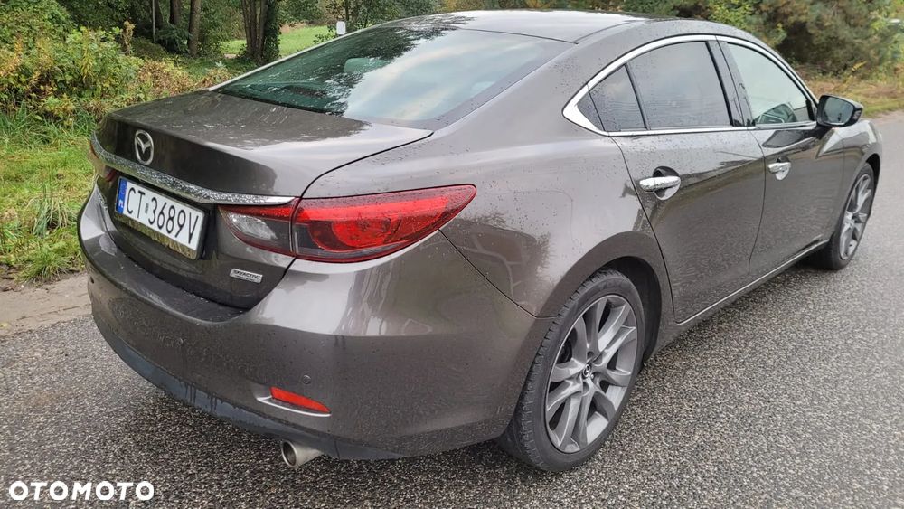 Mazda 6 2.5 Skypassion I-ELoop - 2