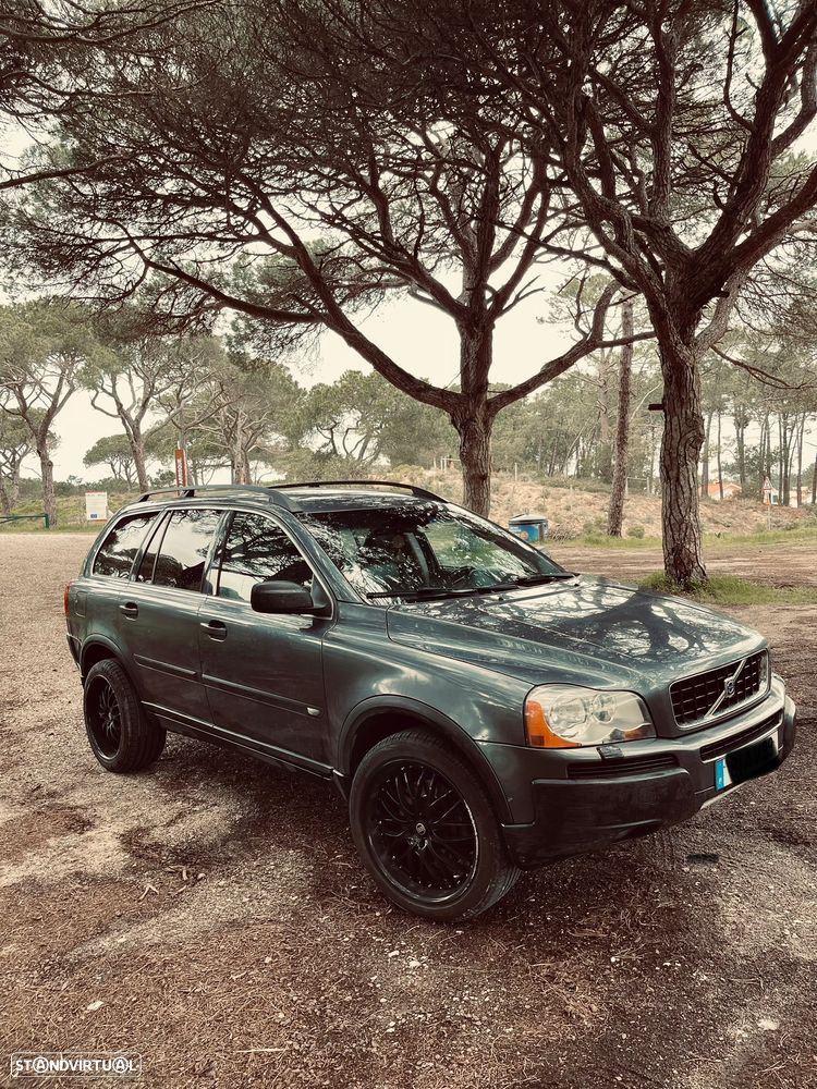 Volvo XC 90 2.4 D5 7L Executive - 3