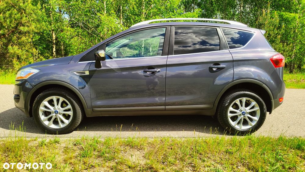 Ford Kuga 2.0 TDCi Titanium FWD - 25