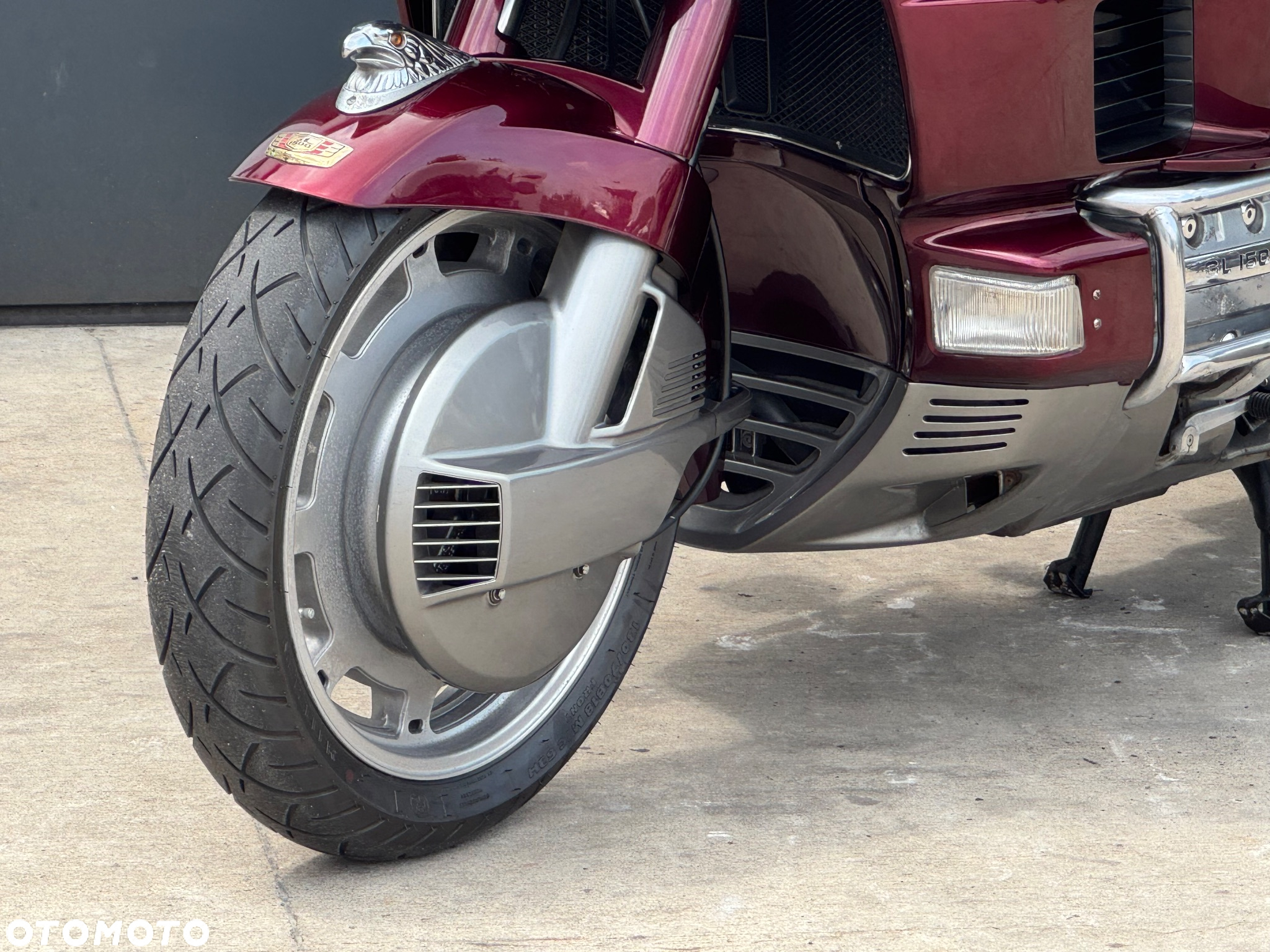 Honda GL - 26
