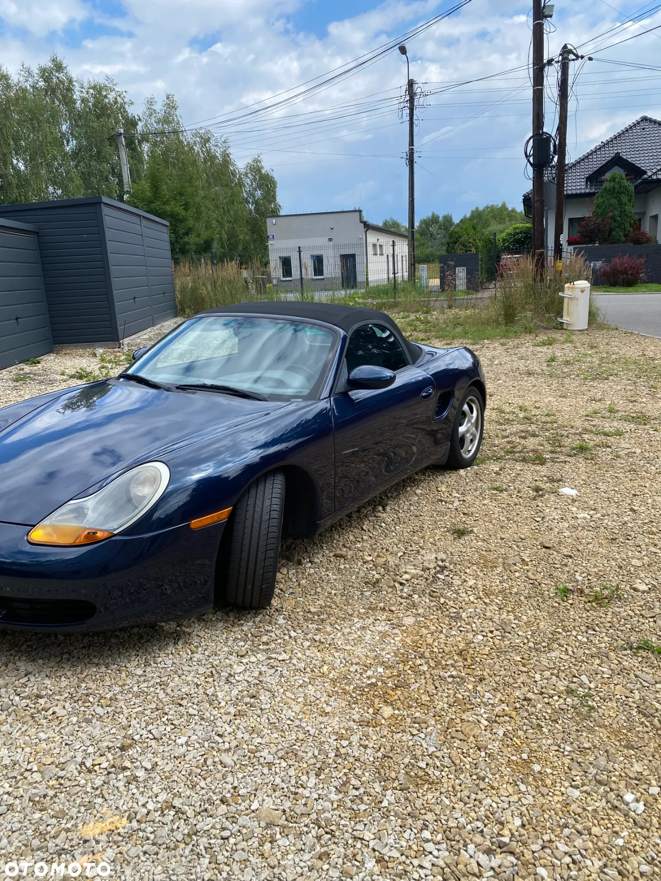 Porsche Boxster - 2