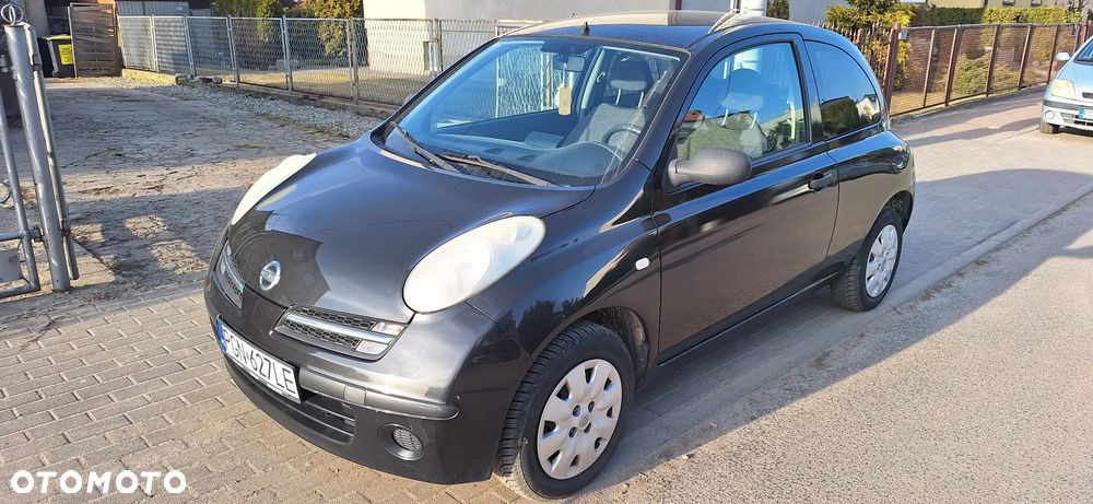 Nissan Micra 1.2 Visia - 1