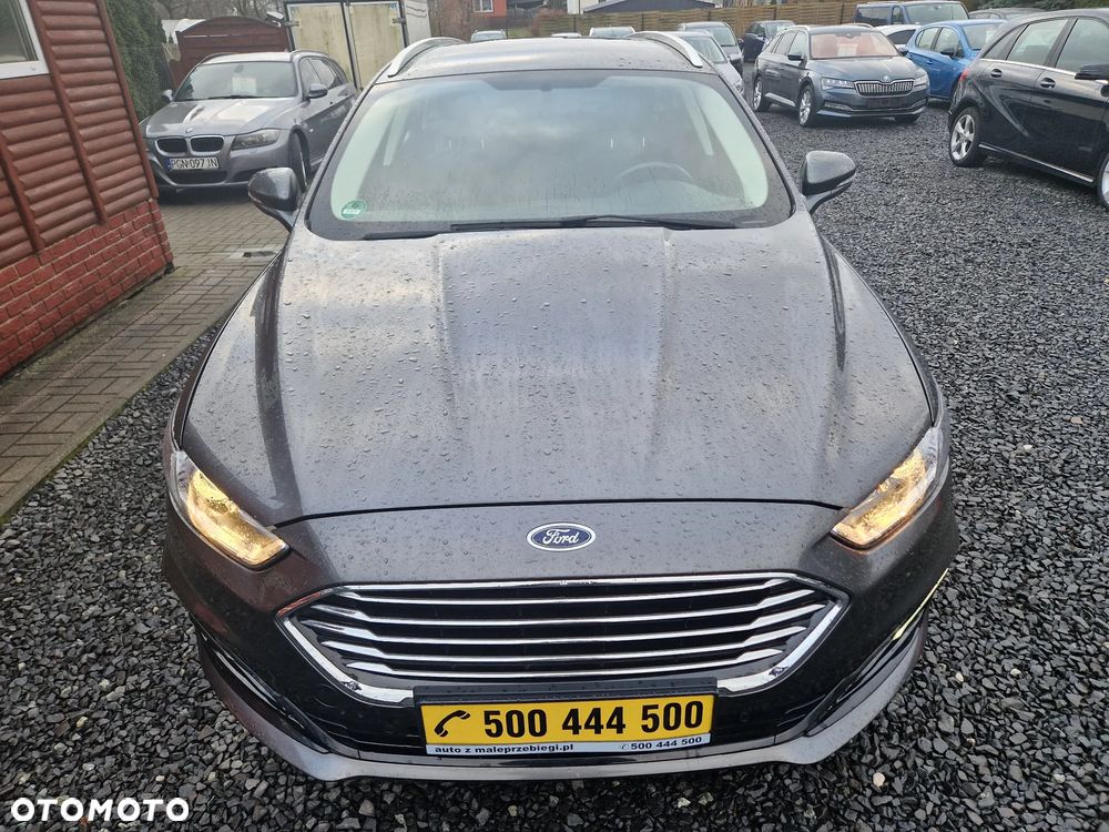 Ford Mondeo - 3