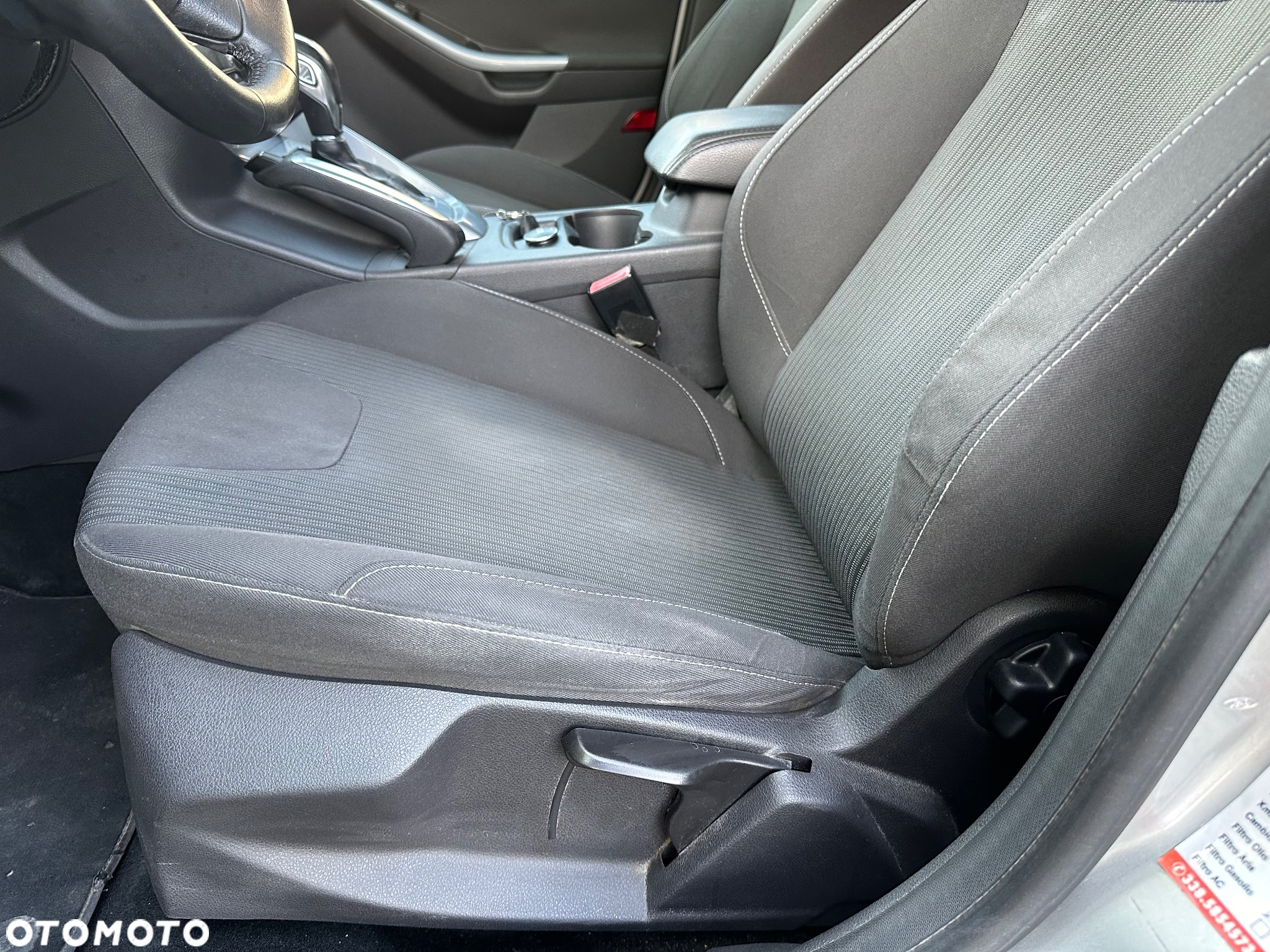 Ford Focus 2.0 TDCi Titanium ASS PowerShift - 14