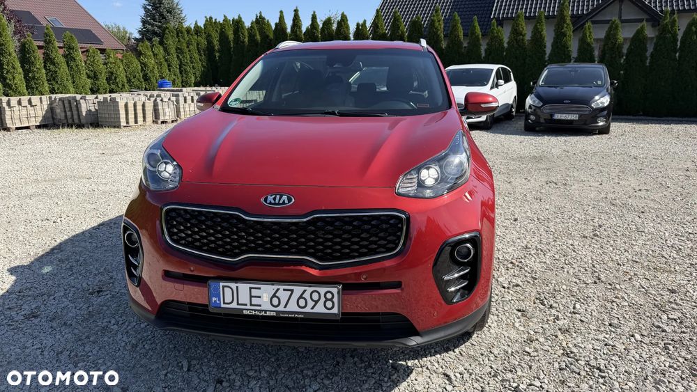 Kia Sportage 1.6 GDI 2WD VISION - 13