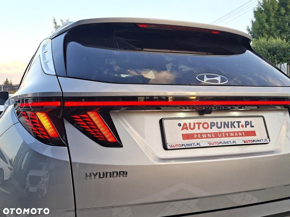 Hyundai Tucson - 8