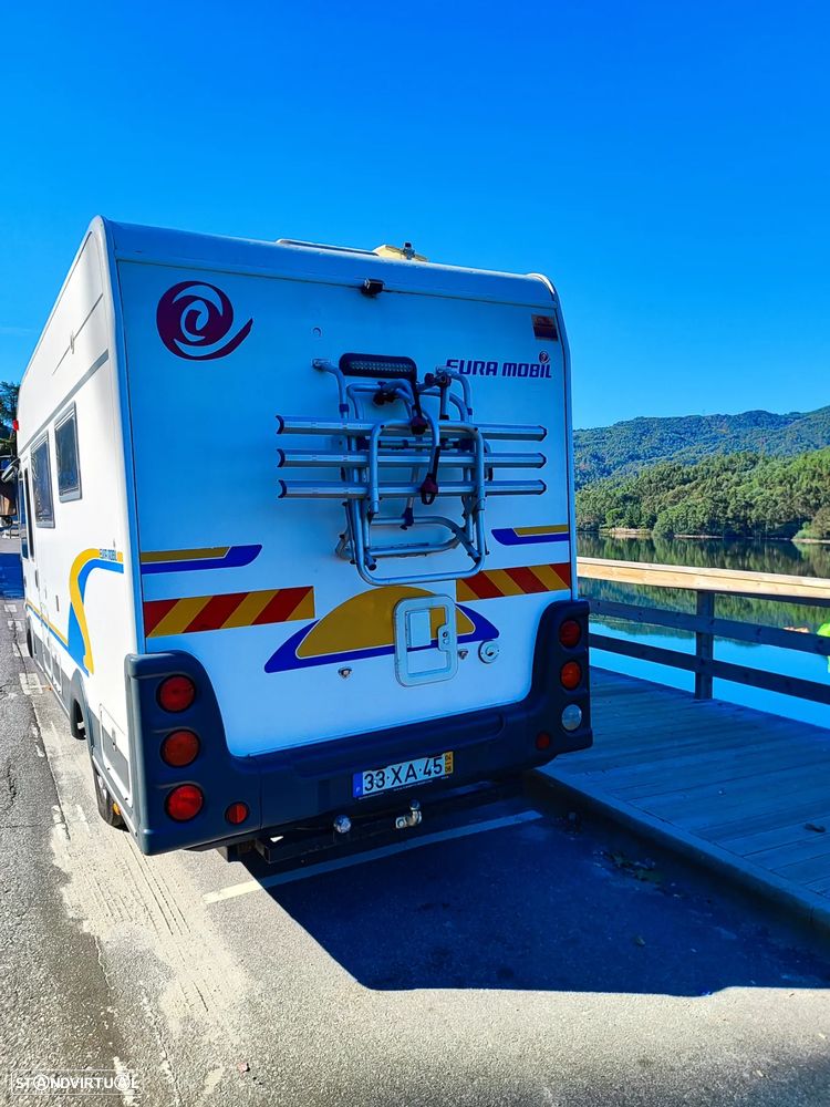 Euramobil Euramobil - 3