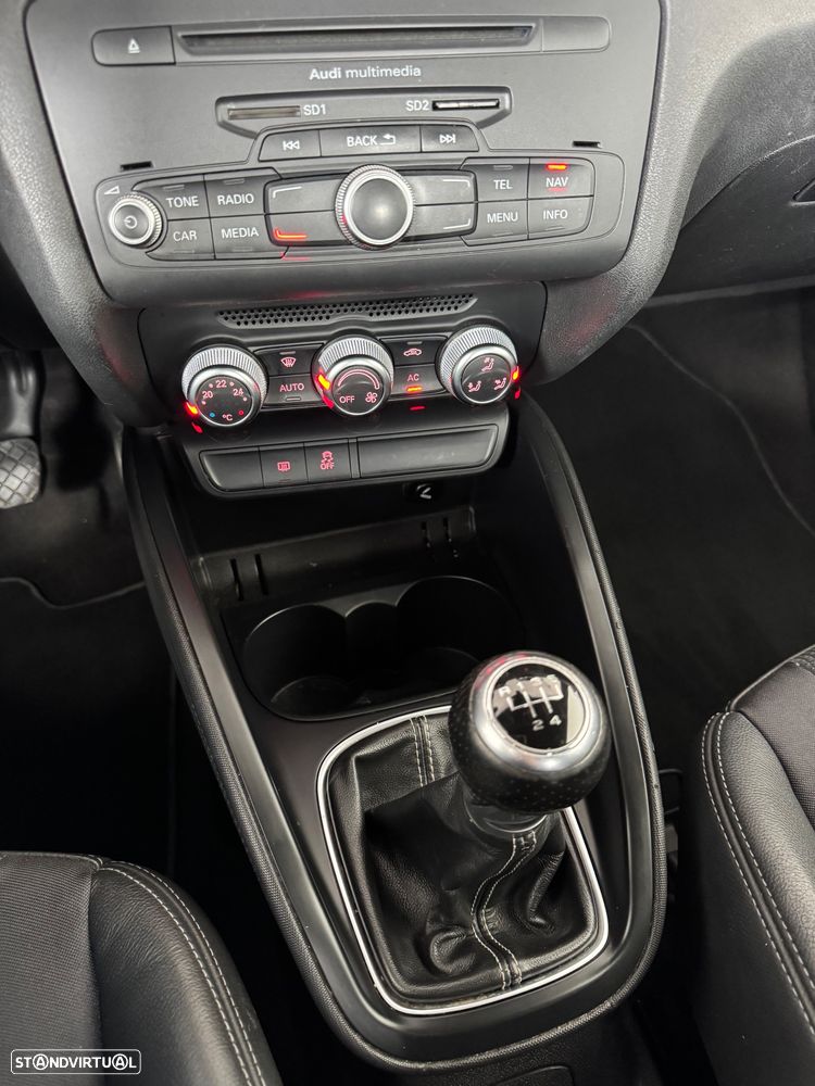 Audi A1 1.0 TFSI ultra design - 21