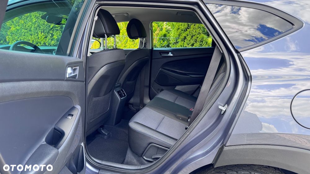 Hyundai Tucson 1.6 GDi 2WD Style - 24