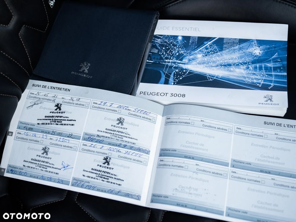 Peugeot 3008 BlueHDi 150 Stop & Start Business-Line - 40