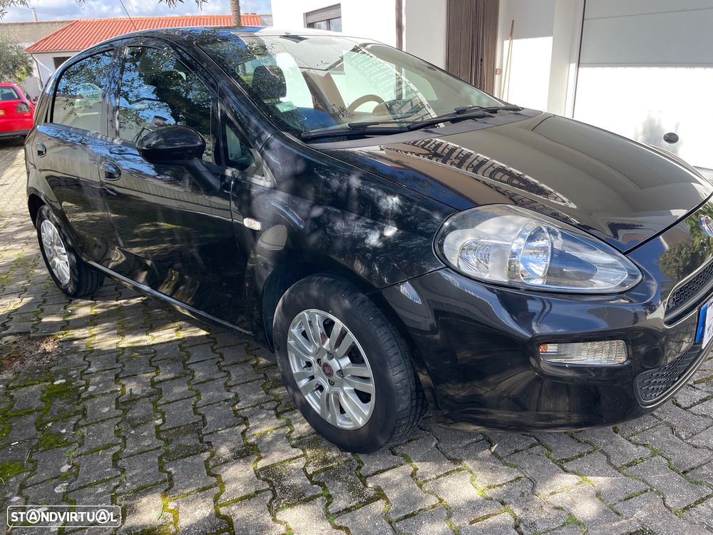 Fiat Punto - 7