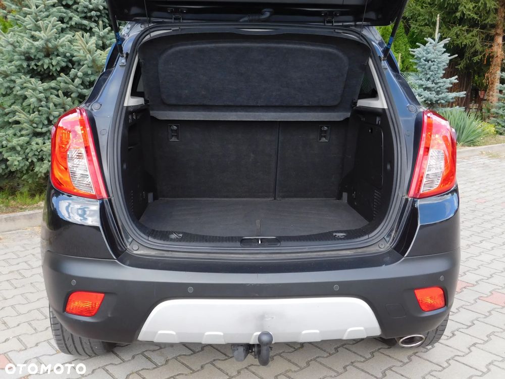 Opel Mokka 1.7 CDTI Cosmo S&S - 8