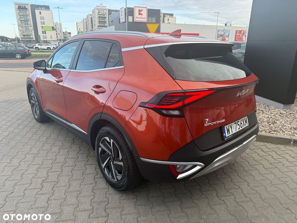Kia Sportage - 11
