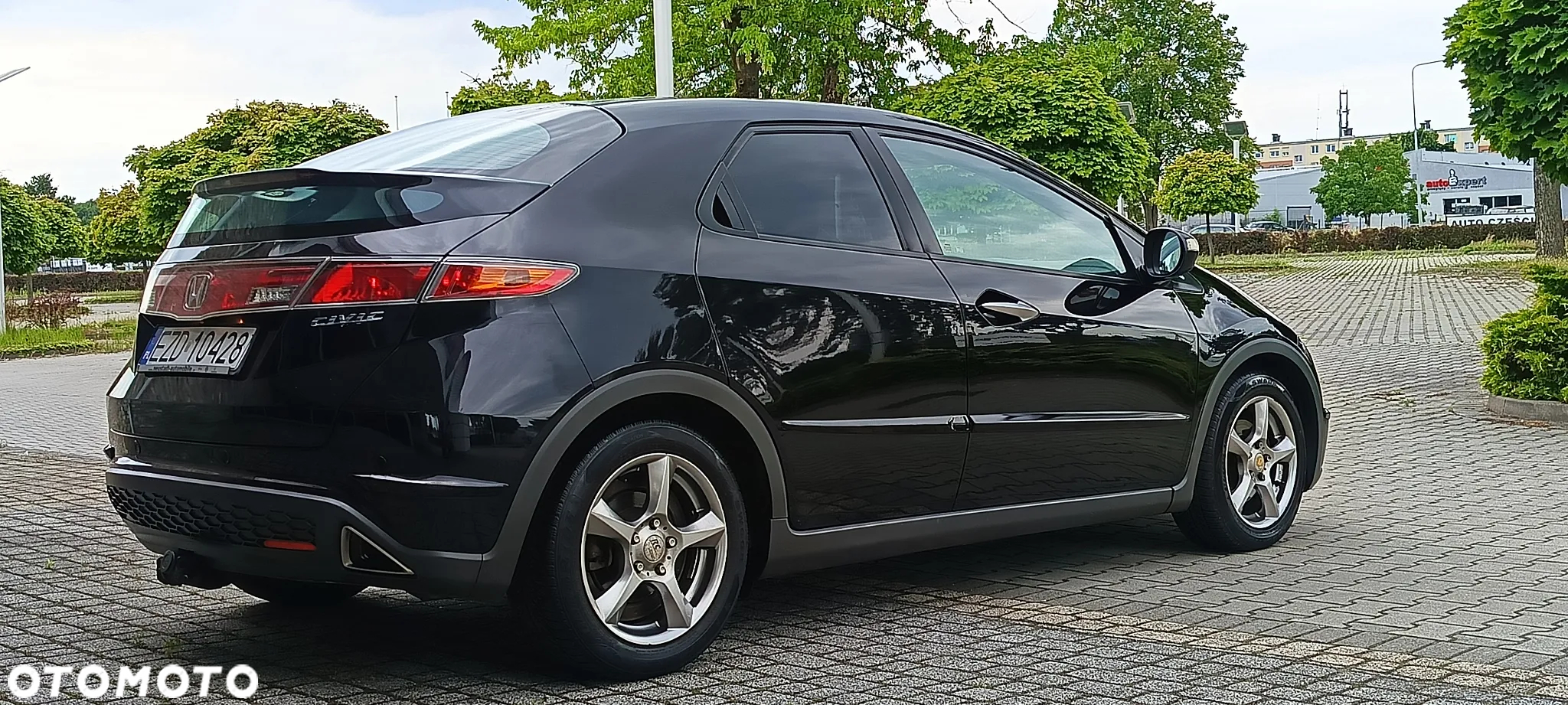 Honda Civic 1.8 Executive - 20