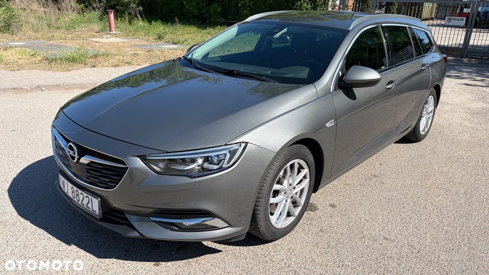 Opel Insignia Sp 1.5 ECOTEC Direct InjectionTurbo Business Edition - 1