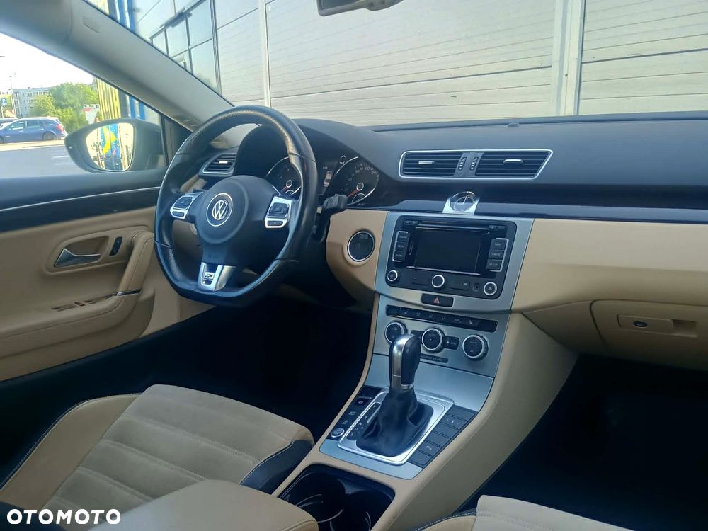 Volkswagen CC 2.0 TSI DSG - 13