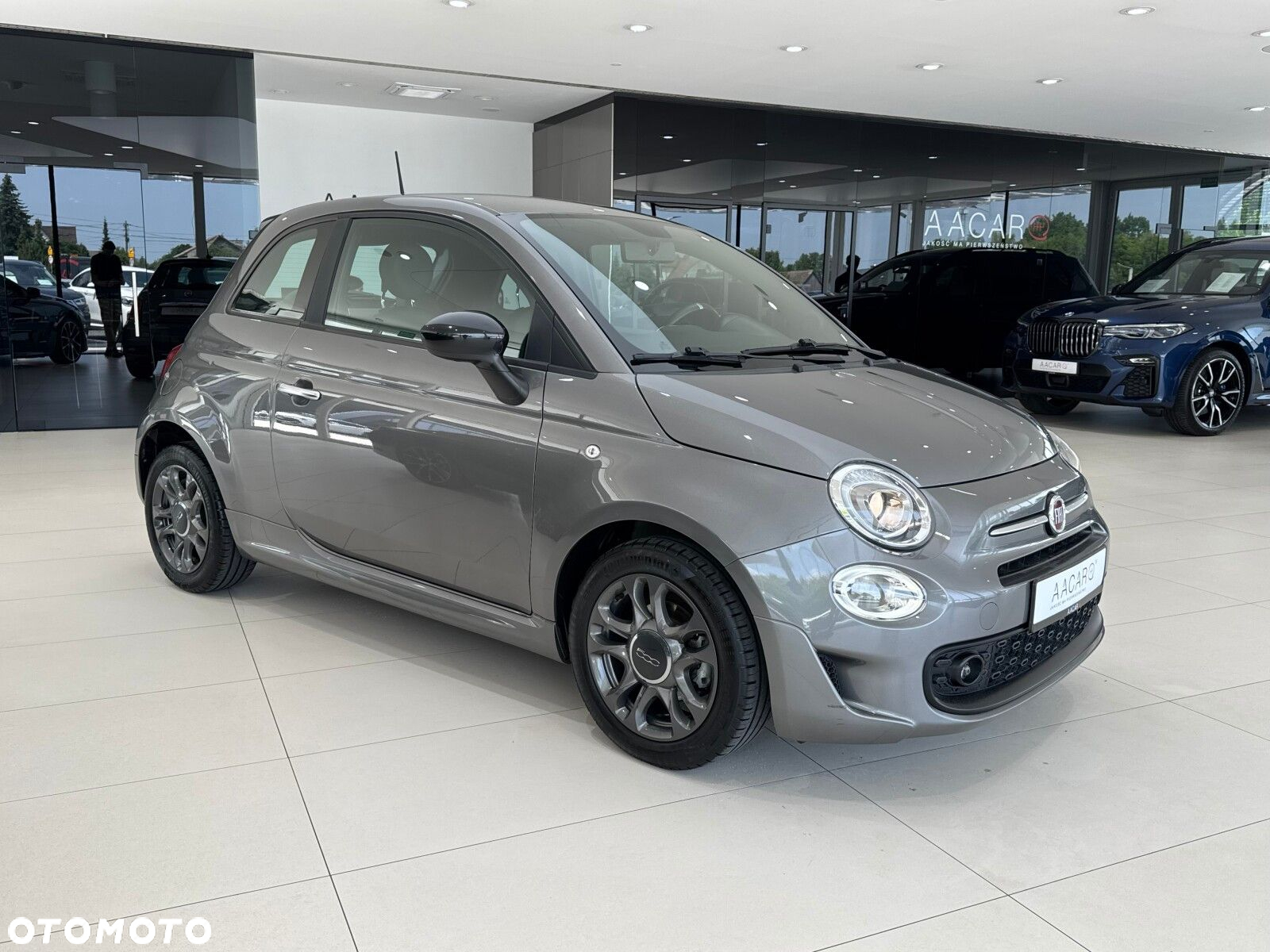 Fiat 500 1.0 Hybrid Connect - 6