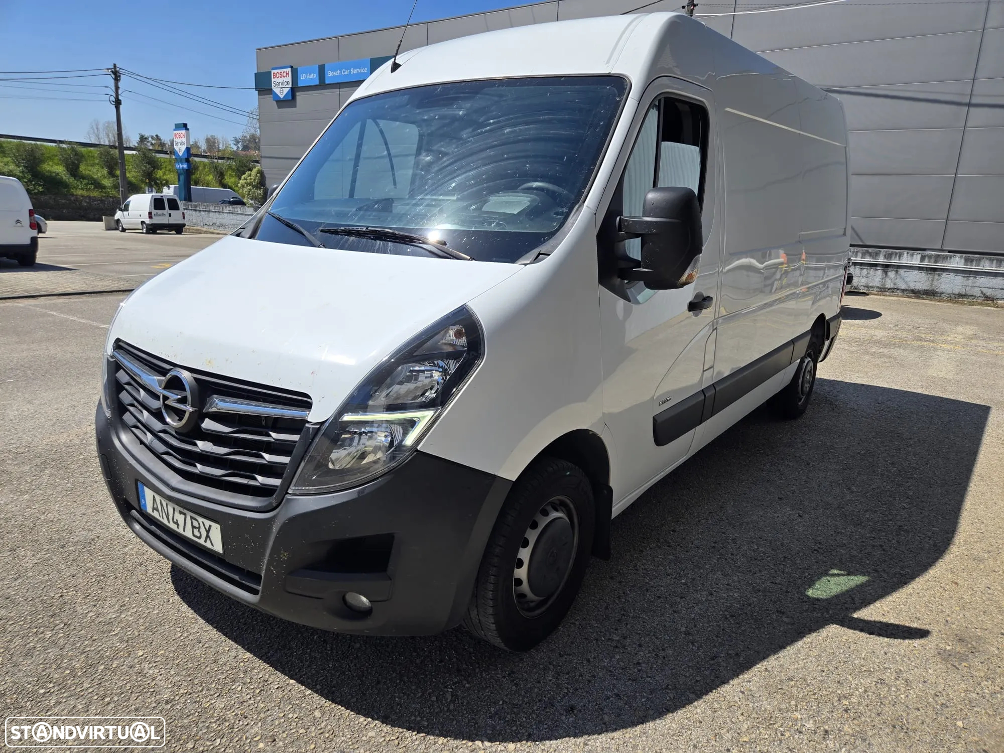 Opel Movano L2H2 2.3CDTI 136cv - 3